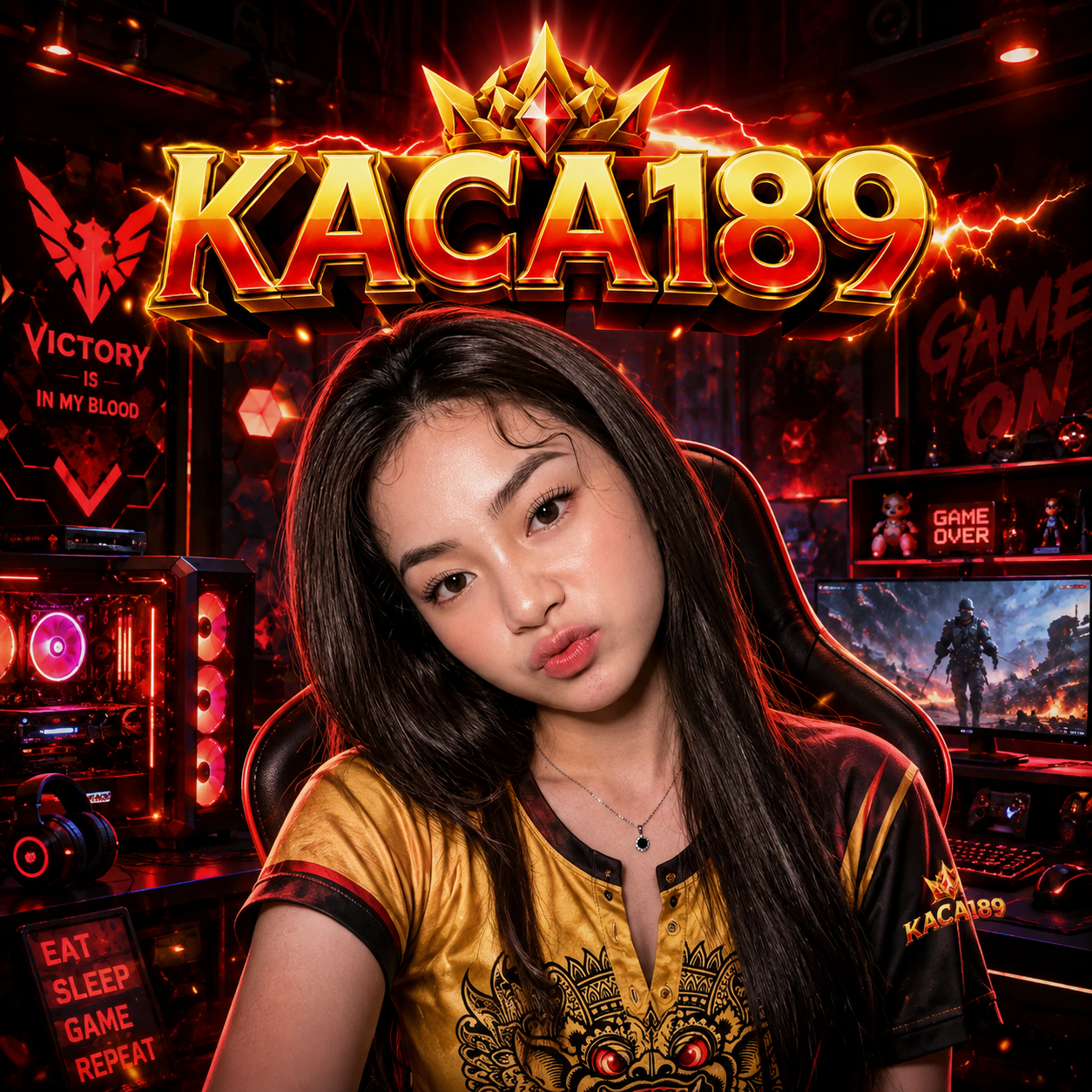 Banner Game Online Kaca189