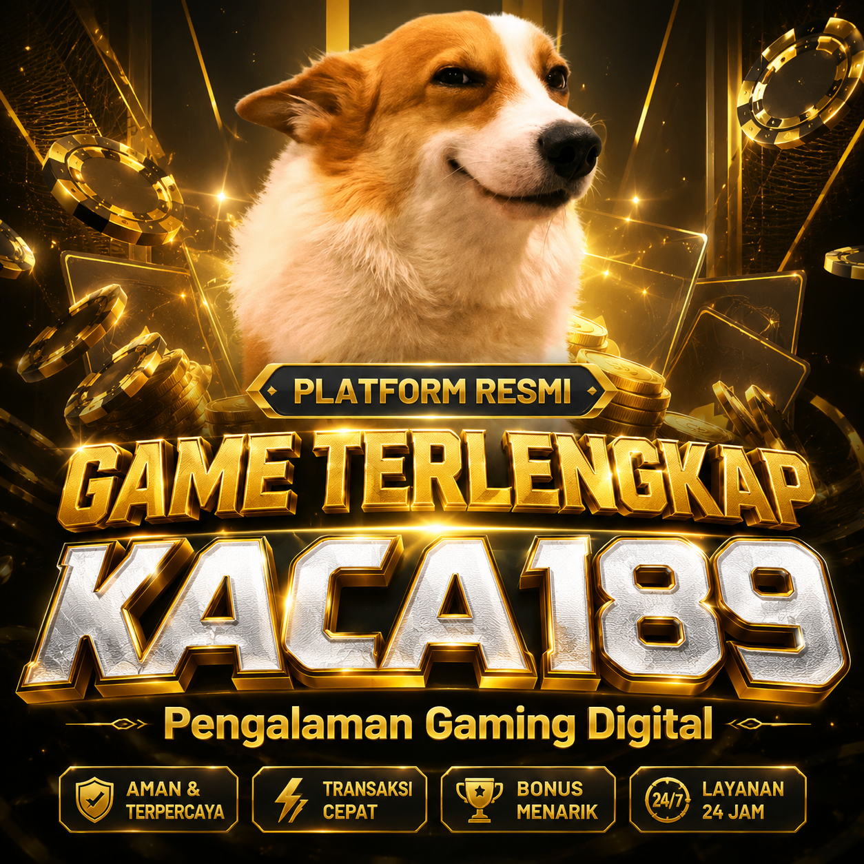 Banner KACA189 Official