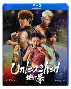 Blu-ray (Bayview Films) - Unleashed