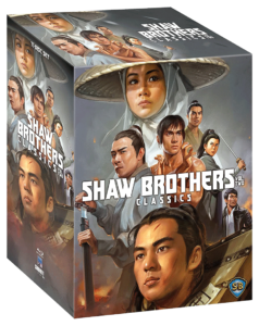 Volume 2 of Shaw Brothers Classic on Blu-ray from Shout!