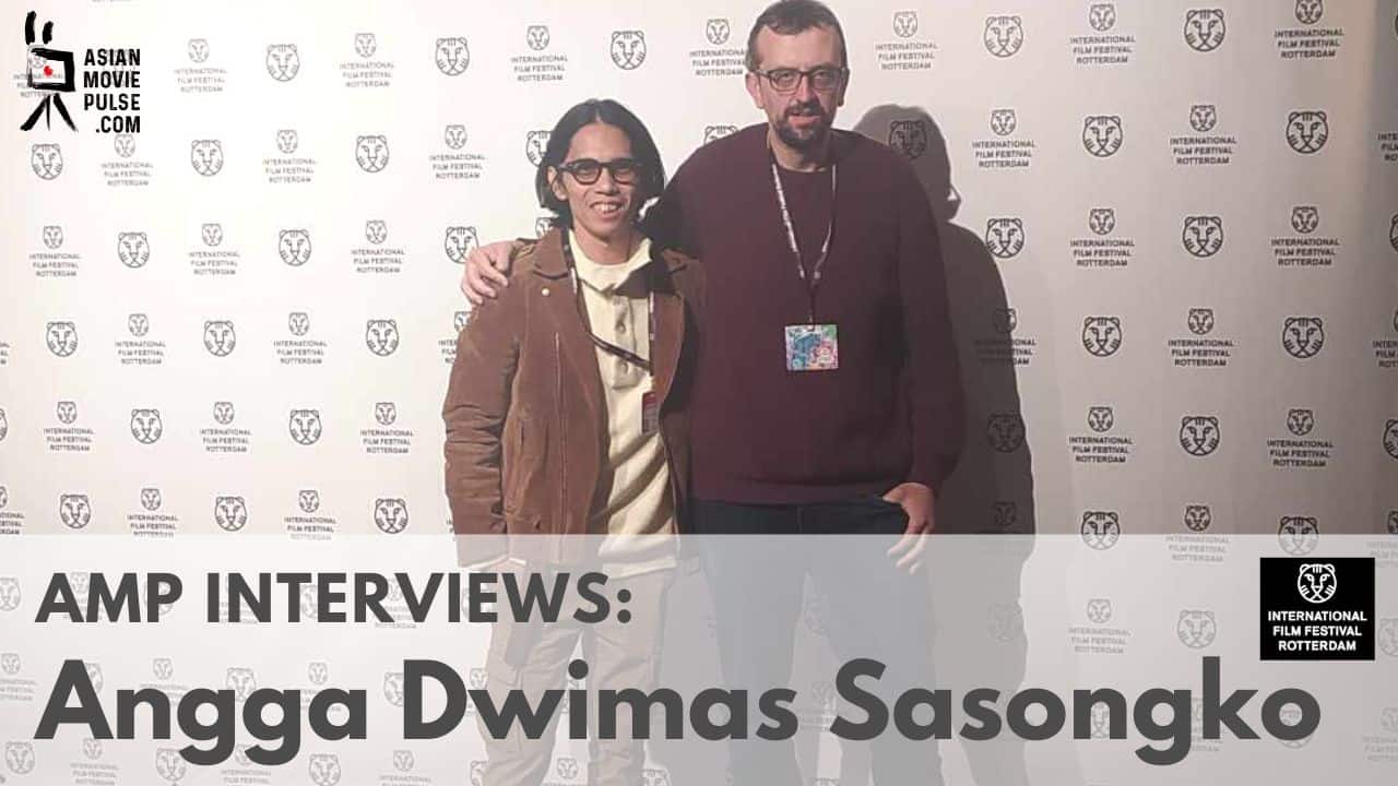 Angga Dwimas Sasongko, in an interview with Panos Kotzathanasis for Asian Movie Pulse, discusses various topics related to video production.