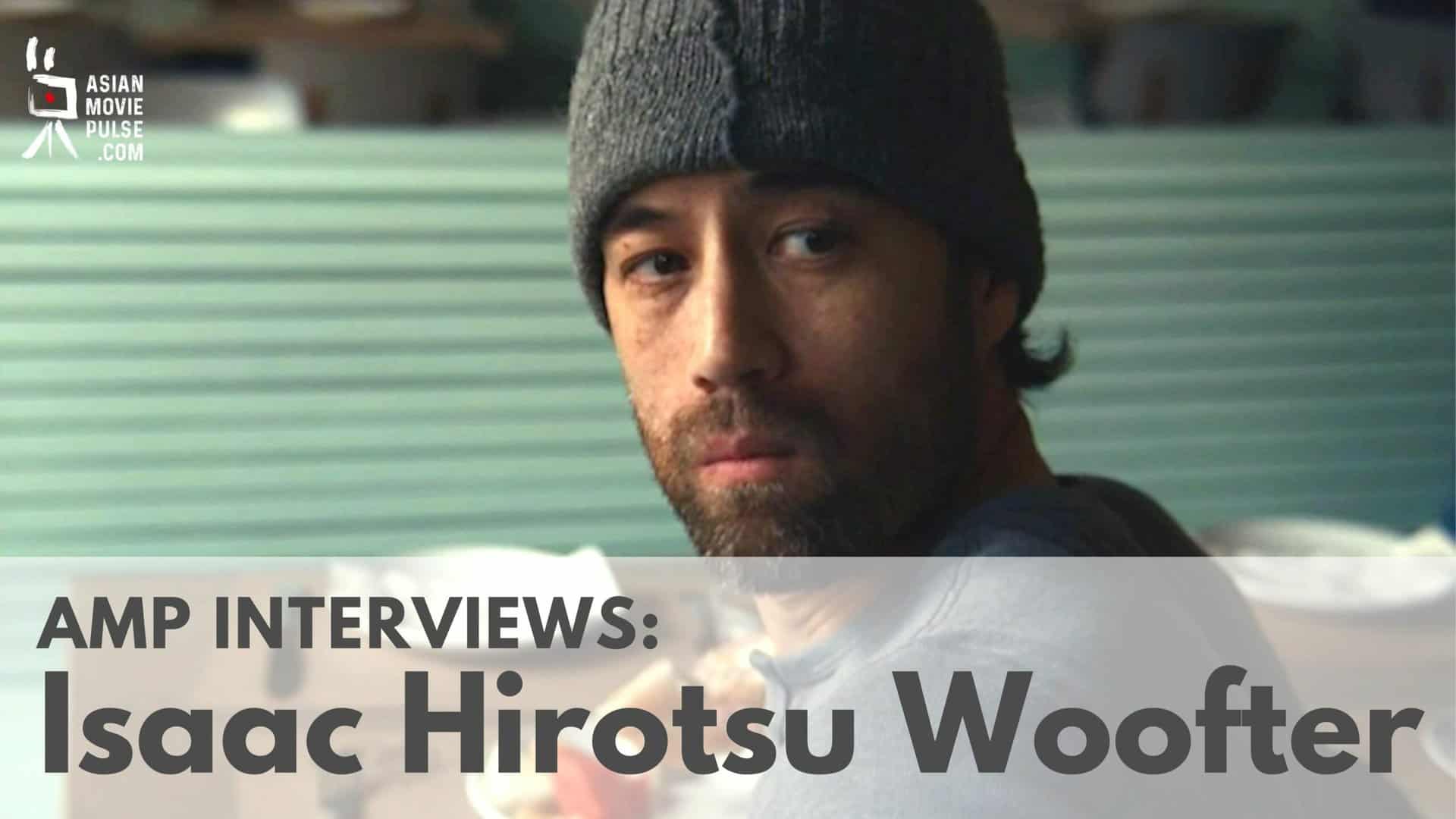 Asian Movie Pulse Video Interviews: Isaac Hirotsu Woofter talks to Panos Kotzathanasis