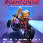 Fantasia Announces a Stunning First Wave of Titles for its 28th Edition